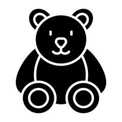 Teddy Bear Icon