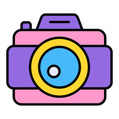 Camera Icon