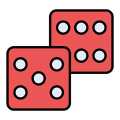 Dice Icon