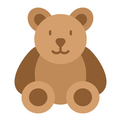 Teddy Bear Icon