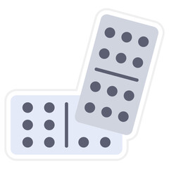 Dominoes Icon