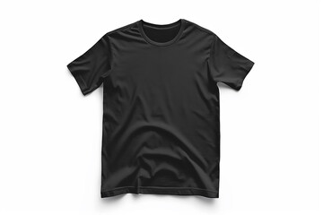 t-shirt with a white background