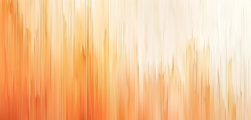 subtle vertical gradient of dusk tangerine and pearl white, ideal for an elegant abstract background