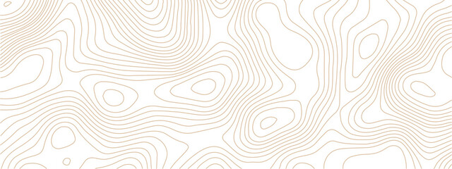 Transparent PNG Topographic line map. Modern design with White background with topographic wavy pattern desing .map, pattern, texture, line, background, adventure, mountain, sport, travel, vector, 
