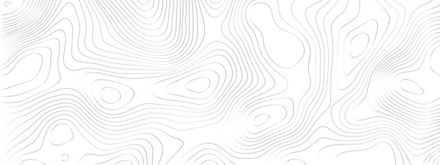 Transparent PNG Topographic line map. Modern design with White background with topographic wavy pattern desing .map, pattern, texture, line, background, adventure, mountain, sport, travel, vector, 