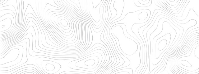 Transparent PNG Topographic line map. Modern design with White background with topographic wavy pattern desing .map, pattern, texture, line, background, adventure, mountain, sport, travel, vector, 