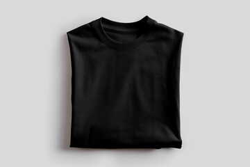 t-shirt with a white background