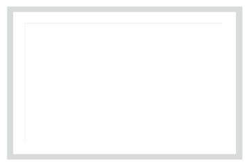 Obraz premium frame rectangle,12x18,picture frame, blank frame mockups,modern frame,realistic picture frame mockup.