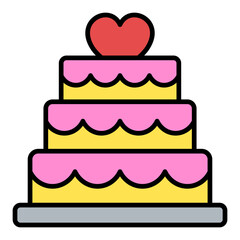 Cake Icon