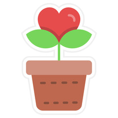 Plant Icon