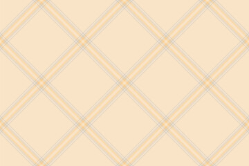 Textile plaid vector of background pattern texture with a tartan seamless fabric check.