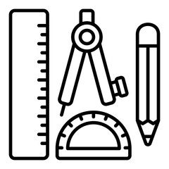 Drawing Tool Icon