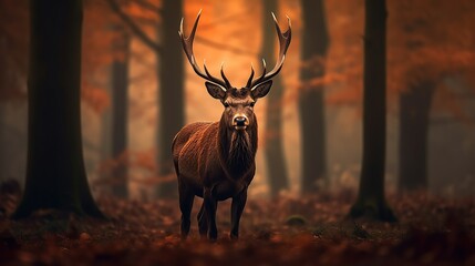 Best deer animal photography, gorgeous magical nature photography