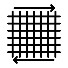 Grid Icon