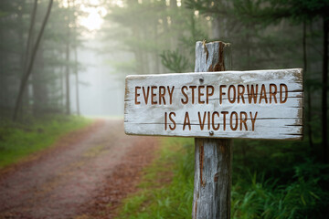 Every Step Forward Mental Health Awareness