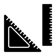 Set Square Icon