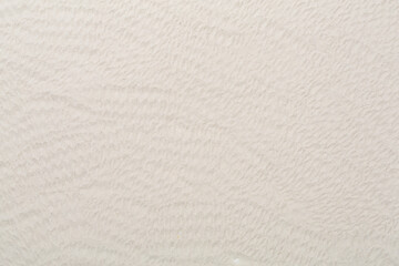 Texture of sand as background, top view