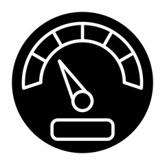 Speedometer Icon