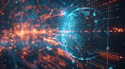 "Cybernetic Safeguard: Abstract Innovations in Futuristic Networking Security"
