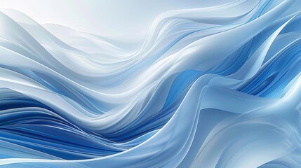 Create a seamless, high-resolution background image of a blue and white abstract pattern