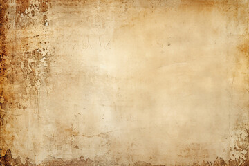 Obraz premium Old Vintage Grunge Paper Texture Background