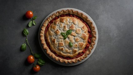 Tomato Pie