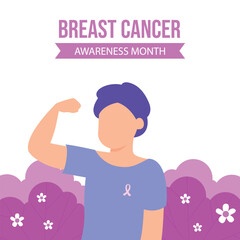 The female is fit and healthy.