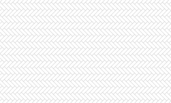 Grey outline herringbone seamless pattern. Vector Repeating Texture.