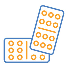 Dominoes Icon