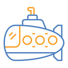 Submarine Icon