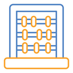Abacus Icon