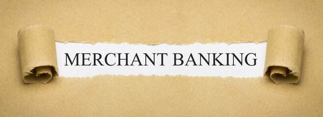 Merchant Banking
