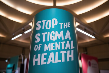 Stop The Stigma Of Mental Health Awareness