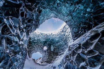 ice cave
