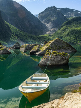 Bondhusdalen  - Norwegen