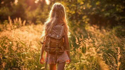 Back to school. celebrating a fresh start and a bright future for the new school year