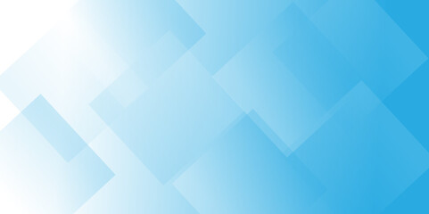 Obraz premium Vectors Blue gradient abstract background with shapes elements. Triangle and geometric square shape.