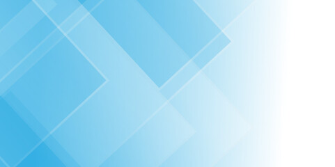 Vectors Blue gradient abstract background with shapes elements. Triangle and geometric square shape.