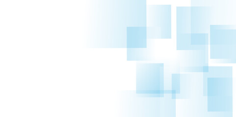 Blue vector gradient abstract background with shapes elements. Triangle and geometric square shape .