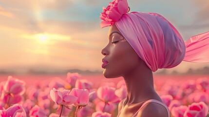 Breast cancer awareness month. global efforts to raise support and awareness worldwide