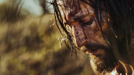 Portrayal of Suffering