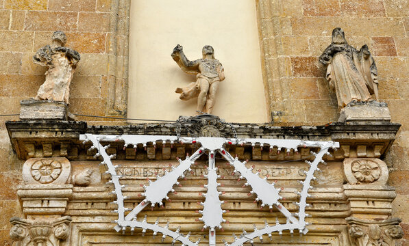 church of san michele arcangelo pat&ugrave;