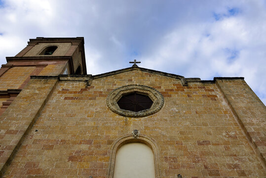 church of san michele arcangelo pat&ugrave;