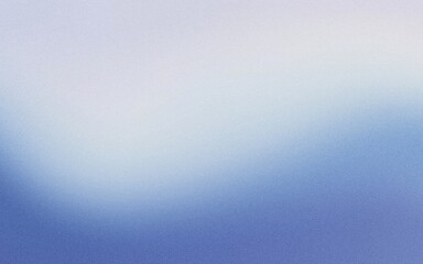 Obraz premium white sky blue , empty space grainy noise grungy texture color gradient rough abstract background , shine bright light and glow template