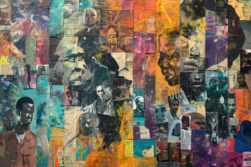 Juneteenth Mural: Celebrating Black History and Liberation