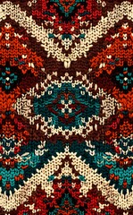 Vintage floral pattern for background, wallpaper, or fabric design