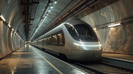 The future of train transportation