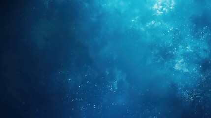 beautiful blue gradient background with noise
