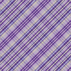 Tartan plaid pattern with texture.