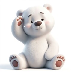Fototapeta premium polar bear
